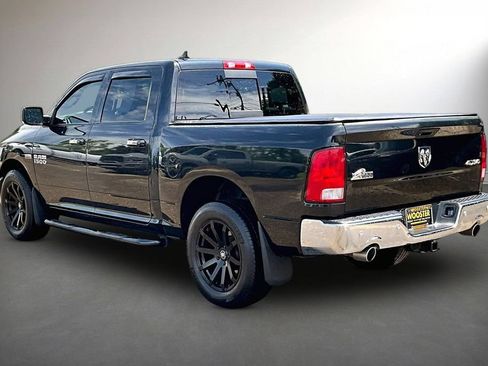 Used 2016 RAM 1500 Big Horn AWD/4WD image 4