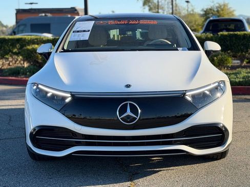 Certified 2023 Mercedes-Benz EQS 450+ Sedan image 5