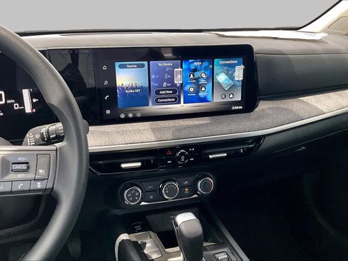 New 2026 Nissan Kicks S FWD image 6