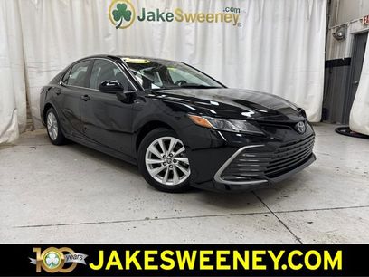 Used 2022 Toyota Camry LE