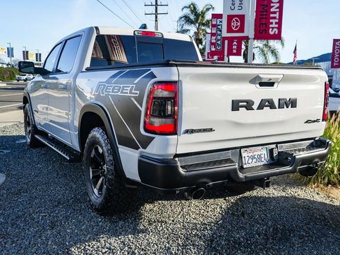 Used 2021 RAM 1500 Rebel w/ Rebel Level 2 Equipment Group image 7