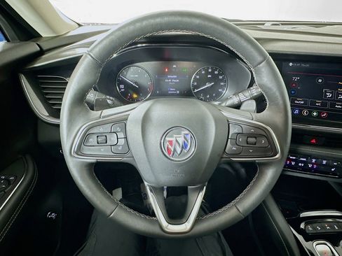 Used 2023 Buick Envision Preferred AWD/4WD image 11