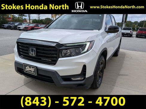 Used 2023 Honda Ridgeline Black Edition image 5