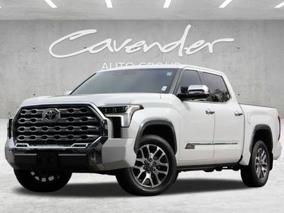 Used 2025 Toyota Tundra 1794 Edition