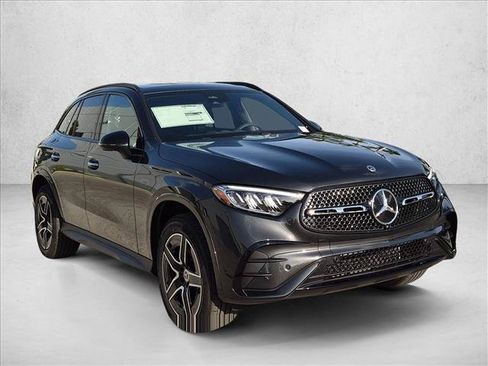 New 2026 Mercedes-Benz GLC 300 4MATIC image 6