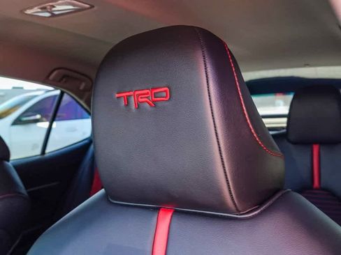 Used 2023 Toyota Camry TRD image 24