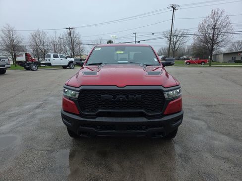 New 2026 RAM 1500 Rebel AWD/4WD image 2