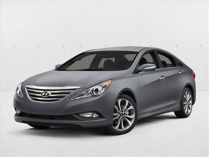 Used 2014 Hyundai Sonata Limited