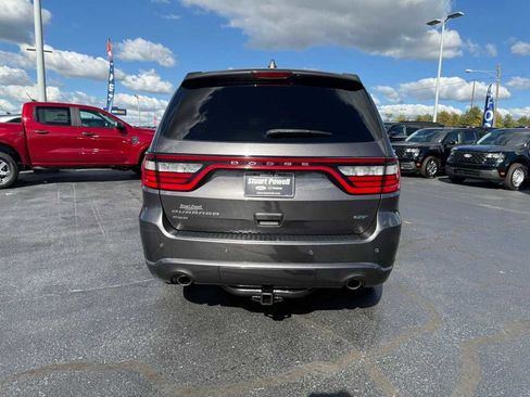 Used 2017 Dodge Durango GT w/ Nav & Power Liftgate Group image 26