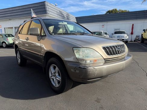 Used 2002 Lexus RX 300 image 8