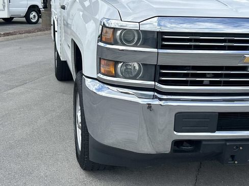 Used 2016 Chevrolet Silverado 3500 W/T RWD image 13