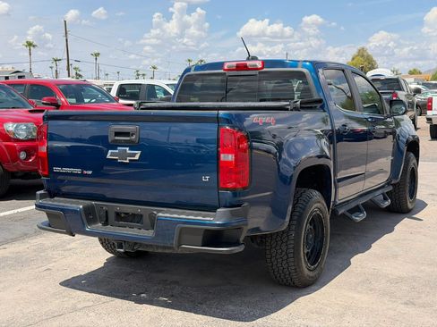 Used 2019 Chevrolet Colorado LT w/ LT Convenience Package AWD/4WD image 9