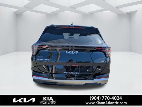 New 2026 Kia Sportage SX Prestige AWD/4WD image 4