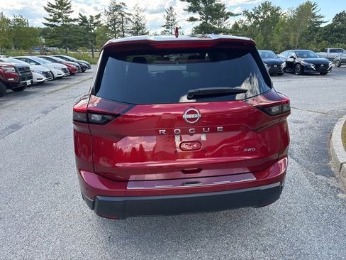 New 2026 Nissan Rogue SV image 24