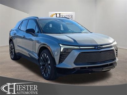 New 2025 Chevrolet Blazer EV RS