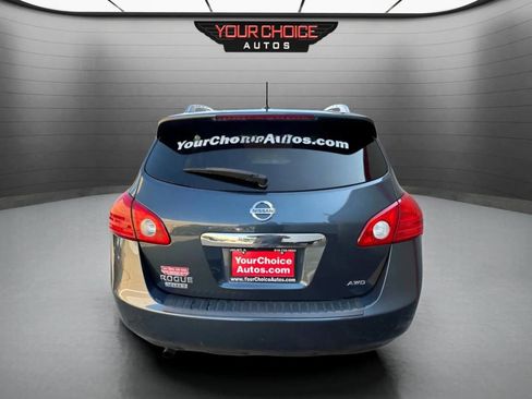 Used 2015 Nissan Rogue S w/ Convenience Package image 4