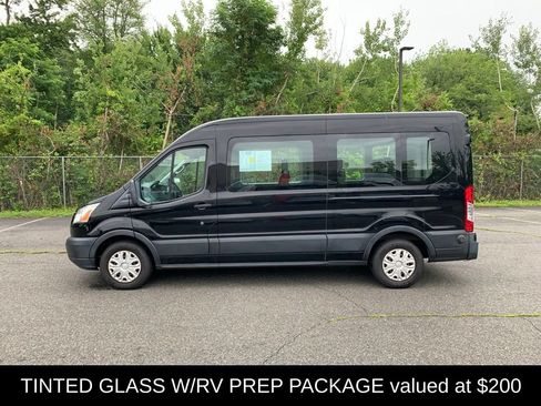 Used 2019 Ford Transit 350 XLT RWD image 2