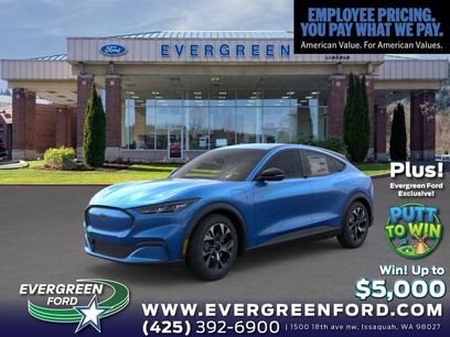 New 2026 Ford Mustang Mach-E Select w/ Comfort Package