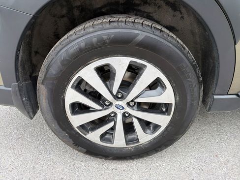 Certified 2024 Subaru Outback Premium AWD/4WD image 15