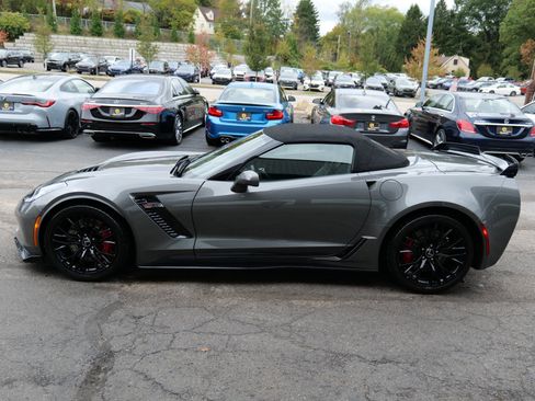 Used 2015 Chevrolet Corvette Z06 w/ 2LZ Preferred Equipment Group image 92