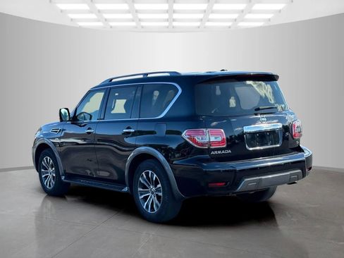 Used 2019 Nissan Armada SL w/ Premium Package image 7