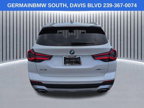 Certified 2024 BMW X3 xDrive30i w/ Premium Package image 6