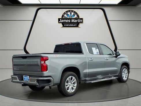 Certified 2023 Chevrolet Silverado 1500 LTZ w/ LTZ Convenience Package II image 5