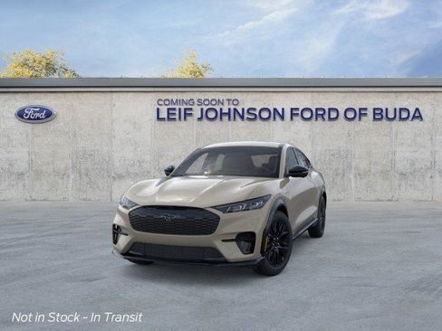 New 2026 Ford Mustang Mach-E Premium w/ Sport Appearance Package RWD image 2