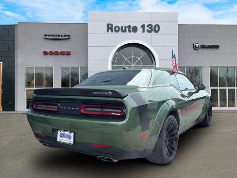 Used 2023 Dodge Challenger R/T Scat Pack RWD image 4
