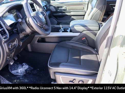 New 2026 RAM 1500 Laramie image 5