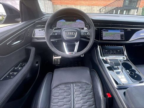Used 2025 Audi RS Q8 performance AWD/4WD image 8