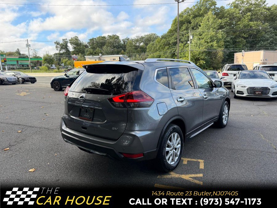 Used 2019 Nissan Rogue SV FWD image 8
