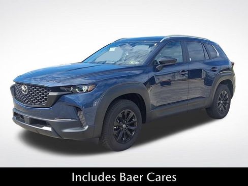 New 2026 MAZDA CX-50 2.5 Hybrid w/ Cargo Package image 2