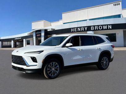New 2026 Buick Enclave Preferred w/ Super Cruise Package