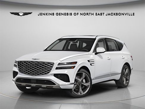 Used 2025 Genesis GV80 2.5T Prestige image 1