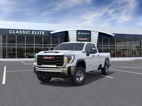 New 2026 GMC Sierra 2500 Pro w/ Convenience Package RWD image 8