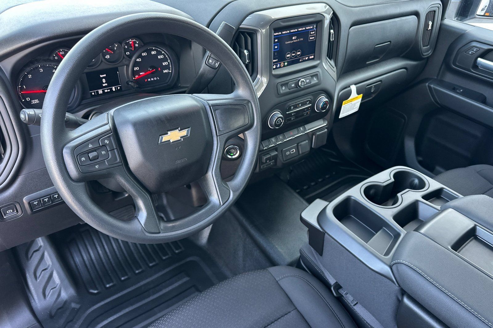 New 2026 Chevrolet Silverado 3500 W/T w/ WT Convenience Package AWD/4WD image 12