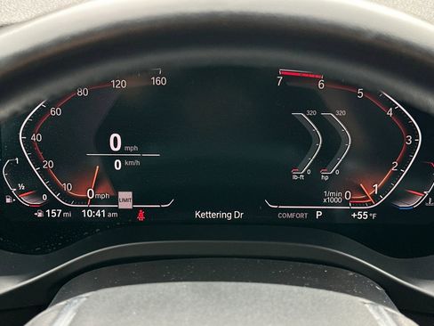 Used 2020 BMW X4 xDrive30i w/ Convenience Package image 20