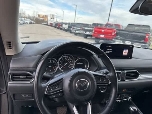 Used 2024 MAZDA CX-5 AWD 2.5 S w/ Select Package image 7