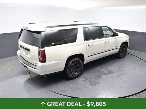 Used 2015 GMC Yukon XL Denali w/ Premium Package AWD/4WD image 44