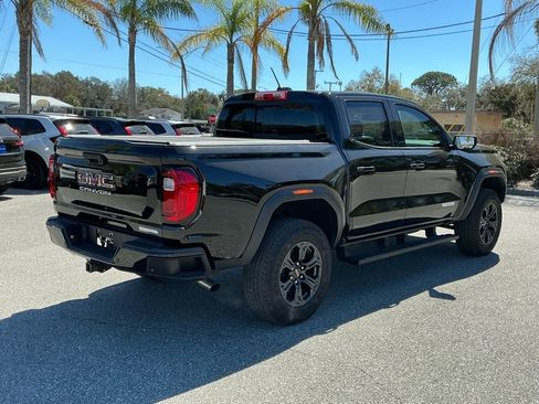 Certified 2024 GMC Canyon Elevation w/ Elevation Premium Package image 9