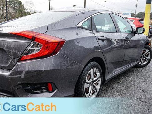 Used 2016 Honda Civic LX image 6