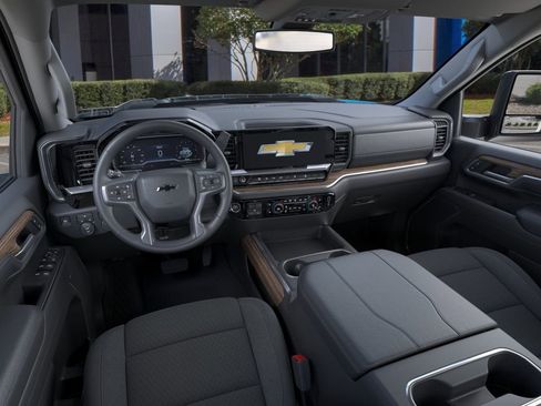 New 2026 Chevrolet Silverado 2500 LT w/ Trail Boss Package AWD/4WD image 15