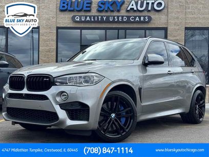 Used 2018 BMW X5 M