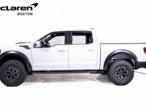 Used 2025 Ford F150 Raptor w/ Equipment Group 803A Raptor R image 2