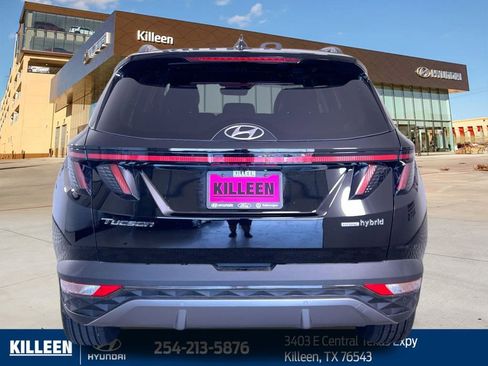 Used 2024 Hyundai Tucson Limited image 8
