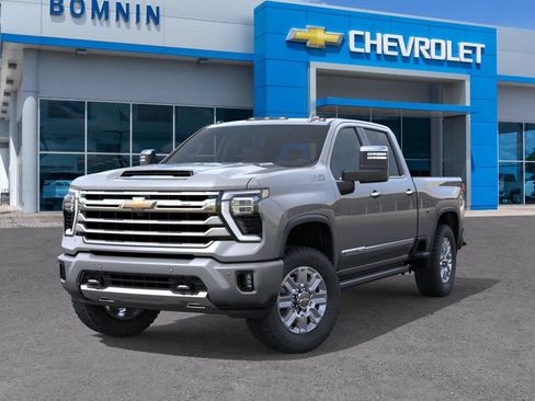 New 2026 Chevrolet Silverado 2500 High Country w/ High Country Premium Package AWD/4WD image 7