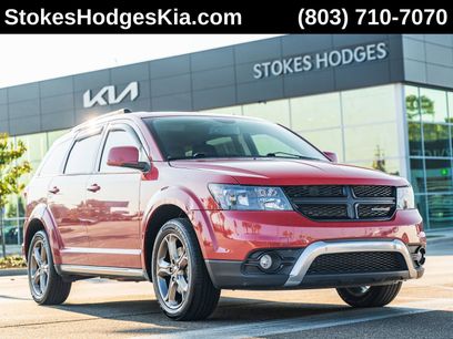 Used 2018 Dodge Journey Crossroad