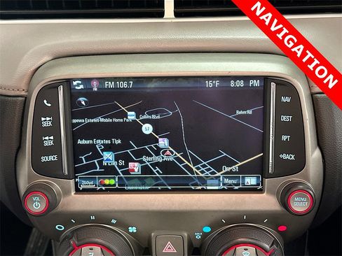 Used 2013 Chevrolet Camaro SS w/ RS Package image 14