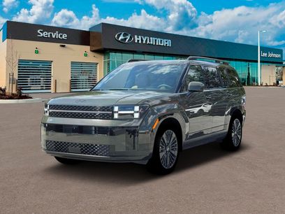 New 2026 Hyundai Santa Fe Calligraphy